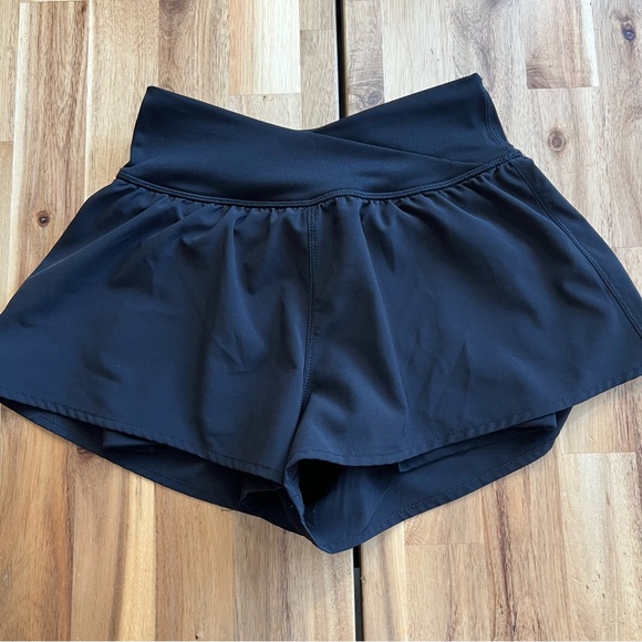 Yogalicious Other - Yogalicious Black Girls' Athletic Skort Shorts